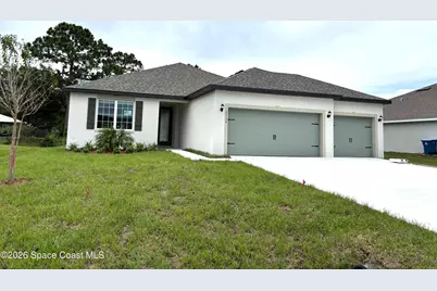 1162 Pluto Street SE, Palm Bay, FL 32909 - Photo 1