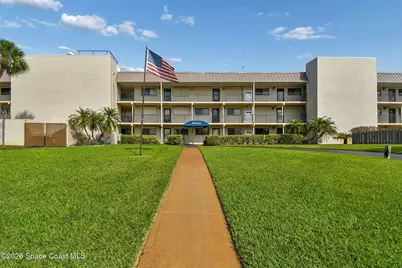 1700 S Atlantic Avenue #207, Cocoa Beach, FL 32931 - Photo 25