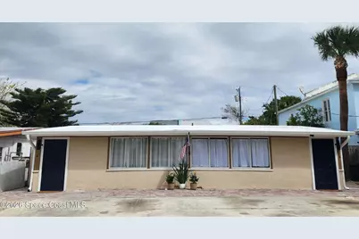 116 Lincoln Avenue, Cape Canaveral, FL 32920 - Photo 1