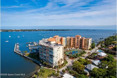 100 Riverside Drive #405, Cocoa, FL 32922 - Photo 3