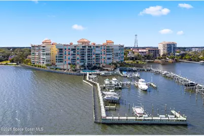 100 Riverside Drive #405, Cocoa, FL 32922 - Photo 35