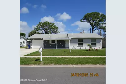 1092 Coronado Drive, Rockledge, FL 32955 - Photo 1