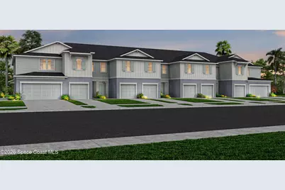 5152 Inspire Lane, West Melbourne, FL 32904 - Photo 1