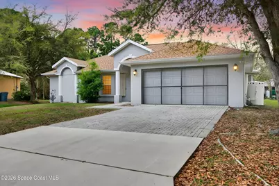 587 Dixon Road NW, Palm Bay, FL 32907 - Photo 1