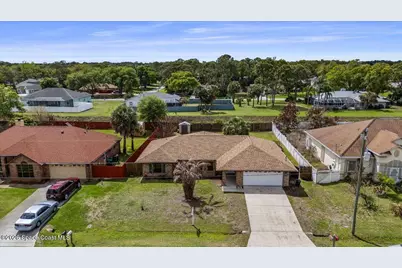 420 Carol Drive NE, Palm Bay, FL 32907 - Photo 1