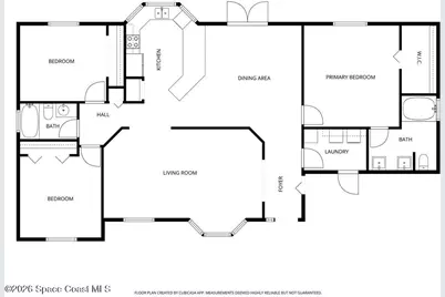 420 Carol Drive NE, Palm Bay, FL 32907 - Photo 5