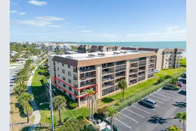 8494 Ridgewood Avenue #4206, Cape Canaveral, FL 32920 - Photo 1