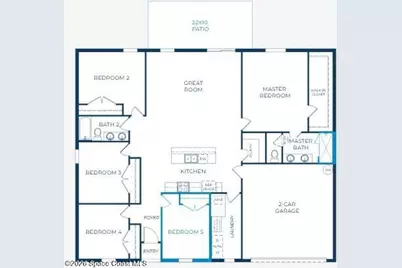 1766 Lamont Street NW, Palm Bay, FL 32907 - Photo 3