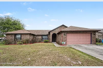 936 Hattaras Terrace SE, Palm Bay, FL 32909 - Photo 3