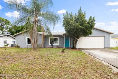 823 Lamplighter Drive NW, Palm Bay, FL 32907 - Photo 1