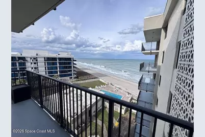 1343 Highway A1A Highway #6d, Satellite Beach, FL 32937 - Photo 1