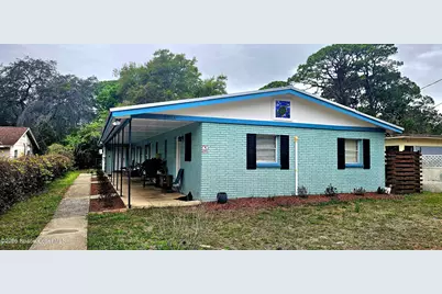 1516 Roger Drive #2, Titusville, FL 32780 - Photo 1