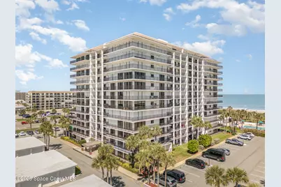 2100 N Atlantic Avenue #308, Cocoa Beach, FL 32931 - Photo 1
