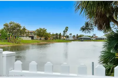 1383 Bent Palm Drive, Merritt Island, FL 32952 - Photo 3