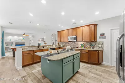 1383 Bent Palm Drive, Merritt Island, FL 32952 - Photo 15