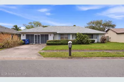 950 Briarwood Boulevard NE, Palm Bay, FL 32905 - Photo 1