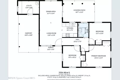 2056 Little John Road, Melbourne, FL 32935 - Photo 17