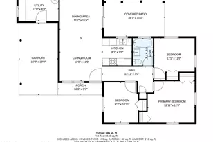 2056 Little John Rd, Melbourne, FL 32935 - Photo 17