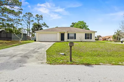 1091 Slocum Street NW, Palm Bay, FL 32907 - Photo 1