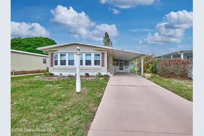 1228 Gardenia Drive, Barefoot Bay, FL 32976 - Photo 1