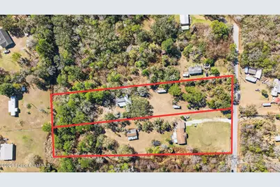 4305&4325 April Lane, Mims, FL 32754 - Photo 1