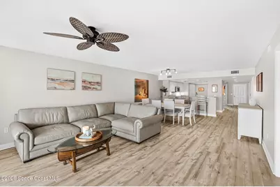 1919 Highway A1A #404, Indian Harbour Beach, FL 32937 - Photo 9