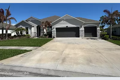 1493 Killian Drive NE, Palm Bay, FL 32905 - Photo 1