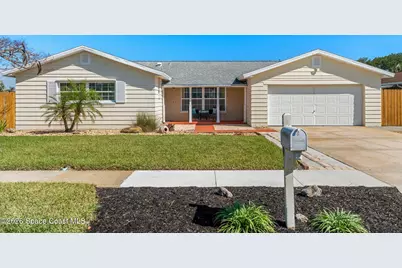 2460 San Lorenzo Court, Merritt Island, FL 32953 - Photo 1