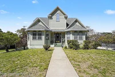 974 Citrus Avenue NE, Palm Bay, FL 32905 - Photo 1