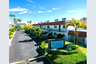 200 St Lucie Lane #509, Cocoa Beach, FL 32931 - Photo 1