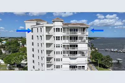 15 N Indian River Drive #1005, Cocoa, FL 32922 - Photo 5
