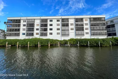 3601 S Banana River Boulevard #403, Cocoa Beach, FL 32931 - Photo 1