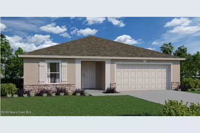 932 SW Richmond Circle SW, Palm Bay, FL 32908 - Photo 1