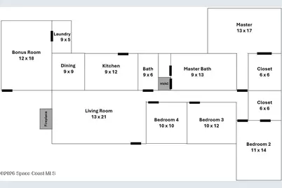 7486 Livingstone Lane, Melbourne, FL 32904 - Photo 21