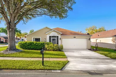 2993 Cauthen Creek Drive, Melbourne, FL 32934 - Photo 1