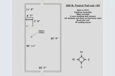 260 N Tropical Trail #101, Merritt Island, FL 32953 - Photo 5