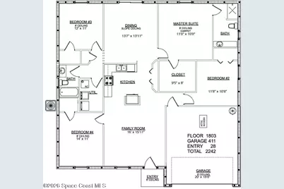 1101 San Filippo Drive SE, Palm Bay, FL 32909 - Photo 5