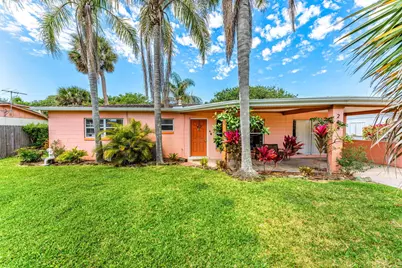 214 S Orlando Avenue, Cocoa Beach, FL 32931 - Photo 1