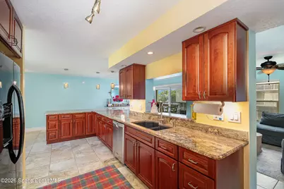 4570 Ocean Beach Boulevard #214, Cocoa Beach, FL 32931 - Photo 11