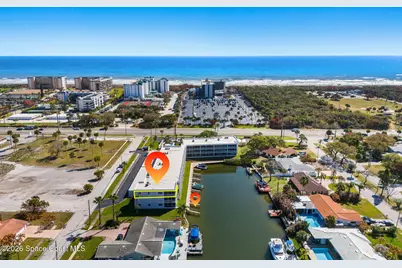 1595 N Atlantic Avenue #311, Cocoa Beach, FL 32931 - Photo 3