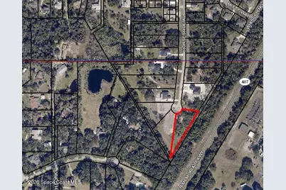 6263 Horseshoe Avenue, Titusville, FL 32780 - Photo 1