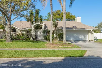 4370 Wood Haven Drive, Melbourne, FL 32937 - Photo 1