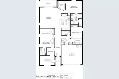 2563 Peralta Drive, Palm Bay, FL 32909 - Photo 3