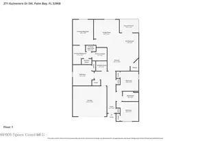 271 Guinevere Dr SW, Palm Bay, FL 32908 - Photo 39