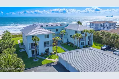 1321 S Miramar Avenue #4, Indialantic, FL 32903 - Photo 1