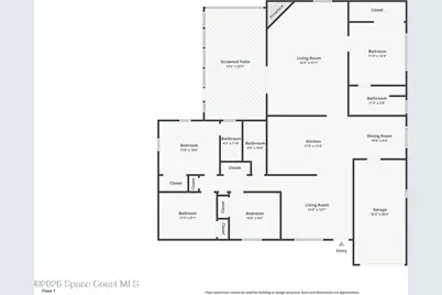 185 Moore Avenue, Merritt Island, FL 32952 - Photo 29