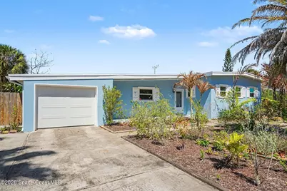 161 Eden Avenue, Satellite Beach, FL 32937 - Photo 1