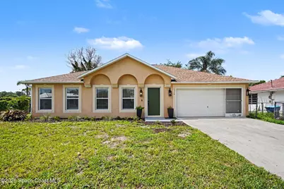 1378 Havre Street NW, Palm Bay, FL 32907 - Photo 1