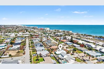 542 Coconut Street, Satellite Beach, FL 32937 - Photo 3