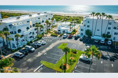 8600 Ridgewood Avenue #1308, Cape Canaveral, FL 32920 - Photo 41
